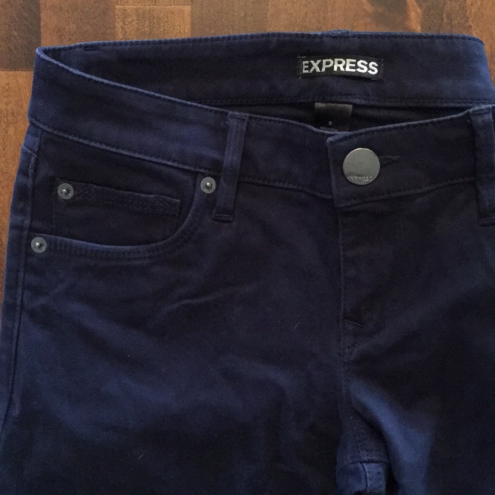 Express Jeans!